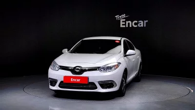 Renault Samsung SM3