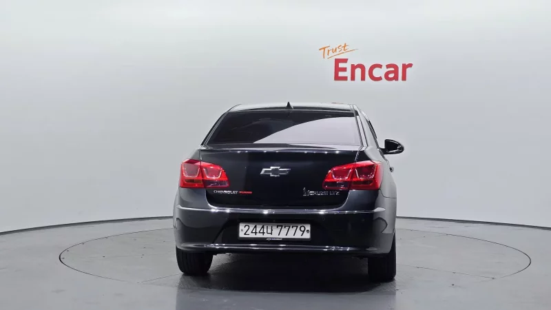 Daewoo Cruze