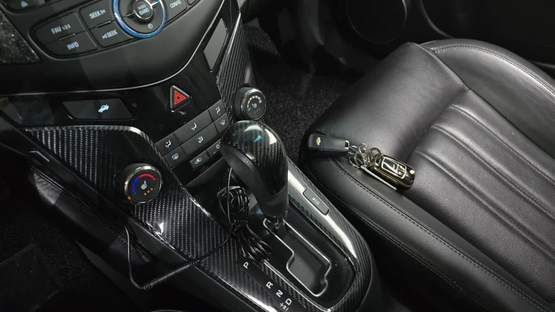 Daewoo Cruze