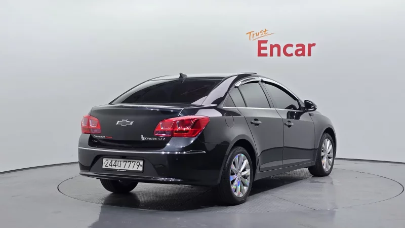 Daewoo Cruze