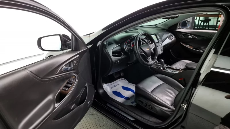 Daewoo Malibu