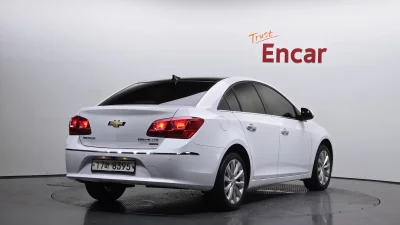 Daewoo Cruze