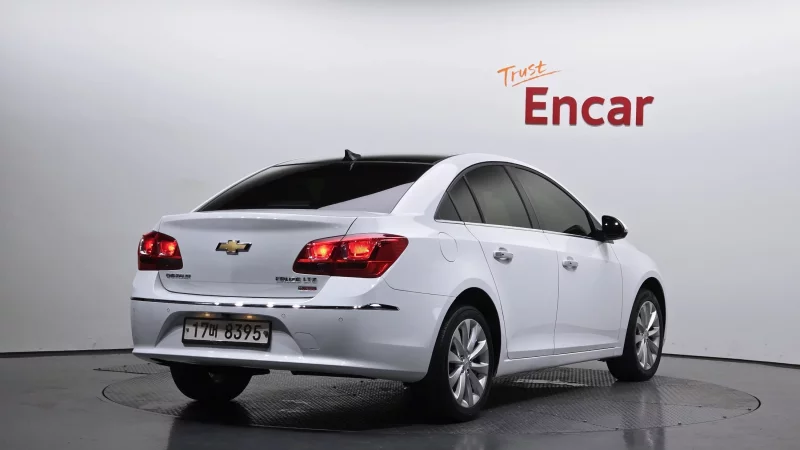 Daewoo Cruze