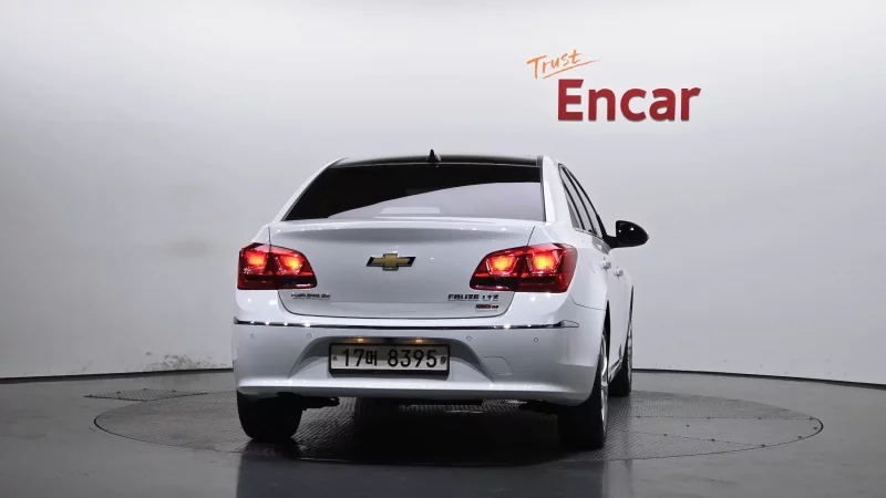 Daewoo Cruze