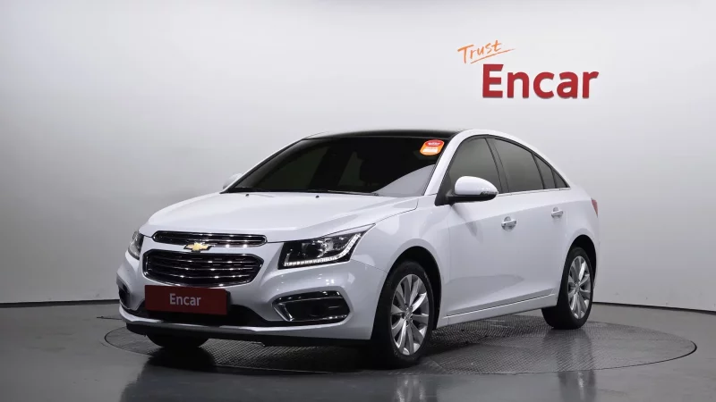 Daewoo Cruze