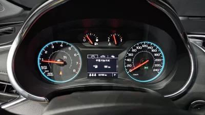 Daewoo Malibu