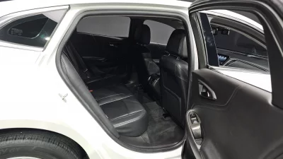 Daewoo Malibu