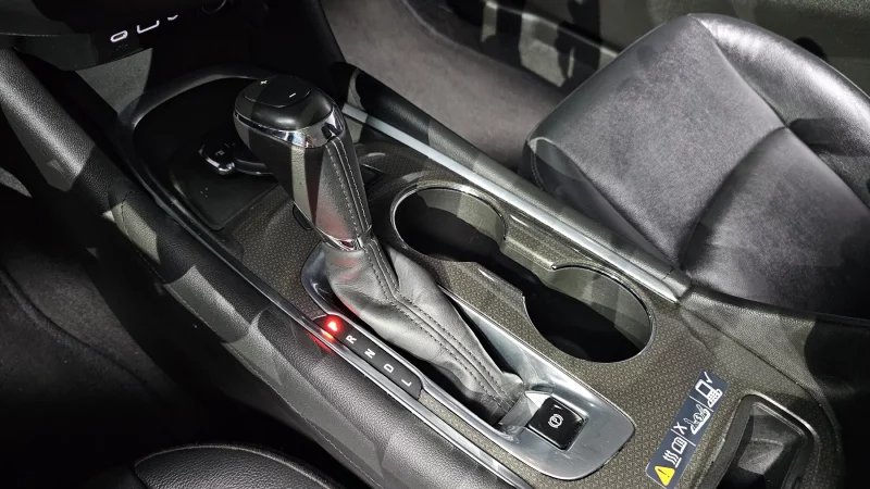 Daewoo Malibu