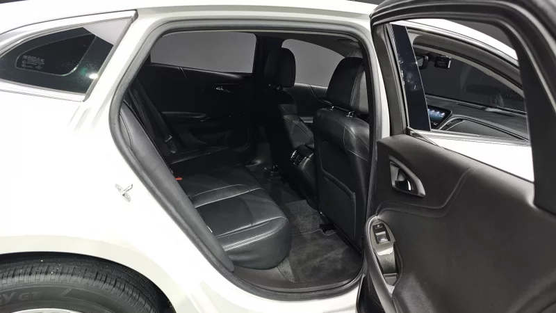 Daewoo Malibu