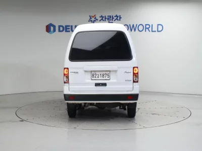 Daewoo damas