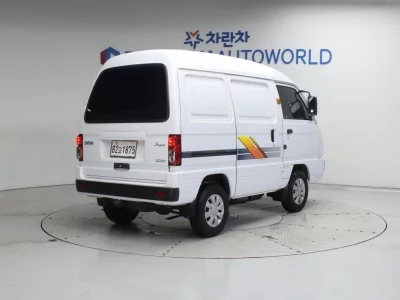 Daewoo damas