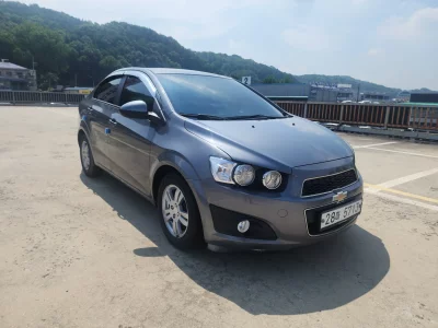 Daewoo Aveo