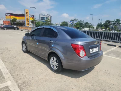 Daewoo Aveo