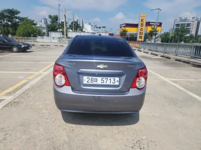Daewoo Aveo