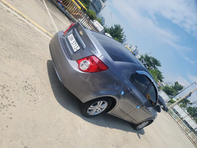 Daewoo Aveo