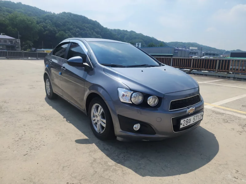 Daewoo Aveo
