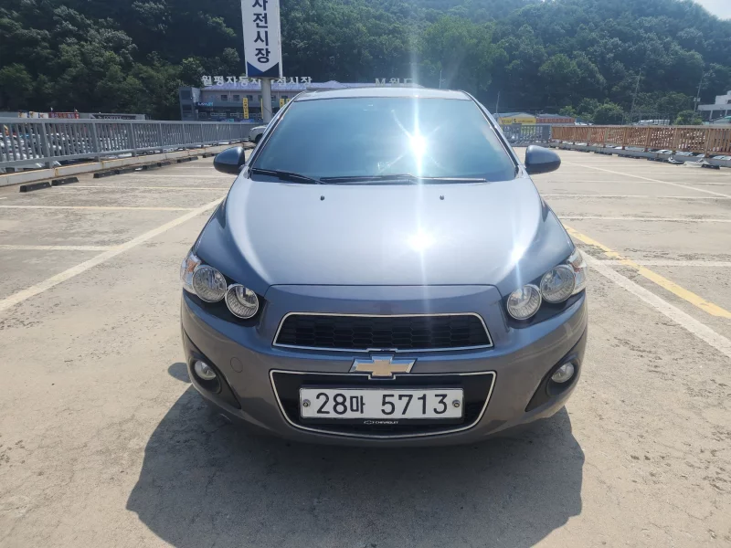 Daewoo Aveo