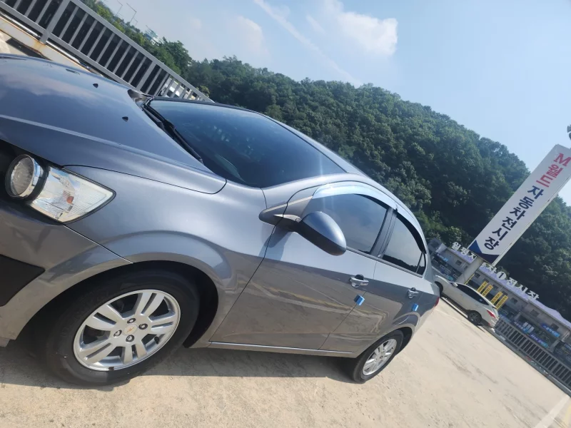 Daewoo Aveo