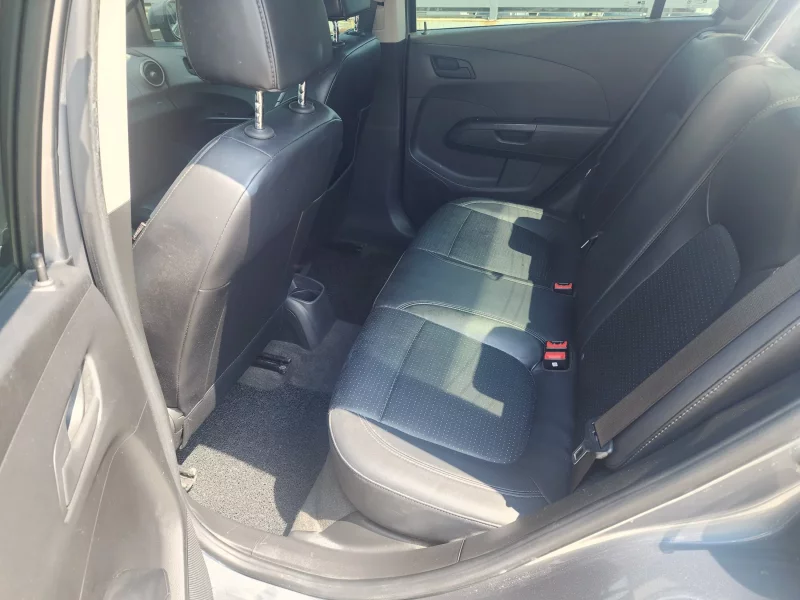 Daewoo Aveo