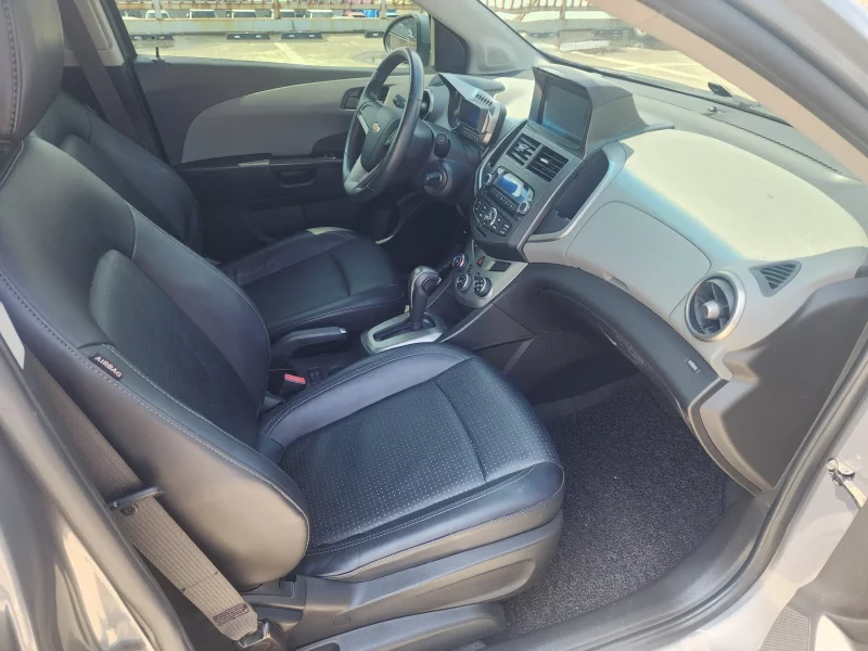 Daewoo Aveo