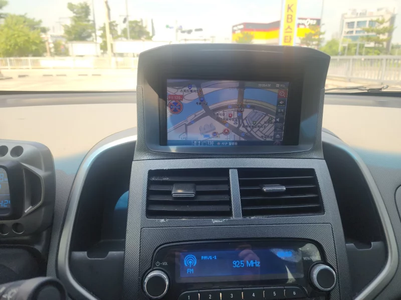 Daewoo Aveo