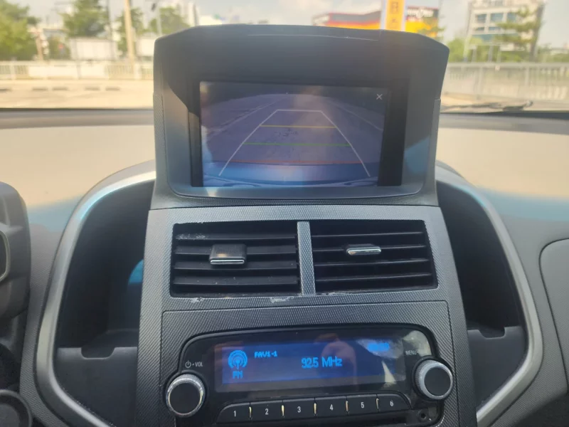 Daewoo Aveo