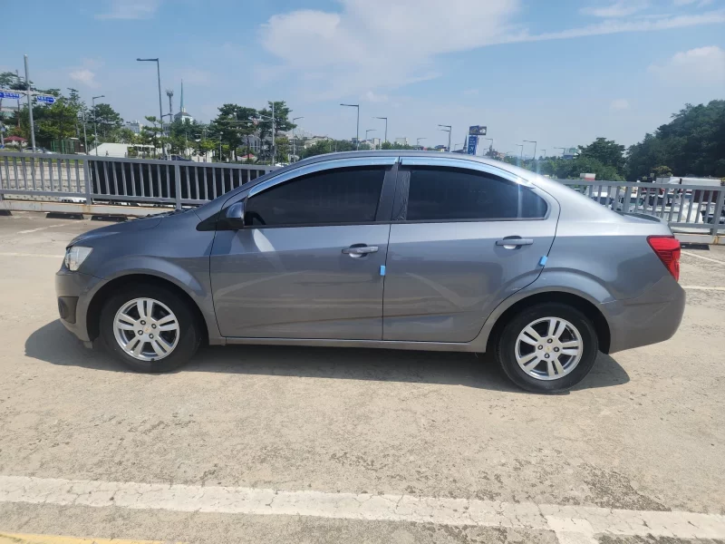 Daewoo Aveo