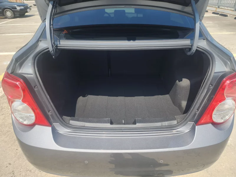 Daewoo Aveo