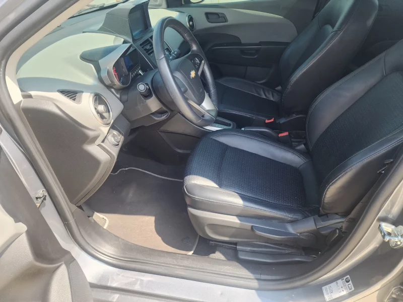 Daewoo Aveo