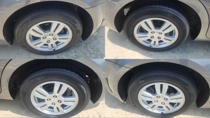 Daewoo Aveo