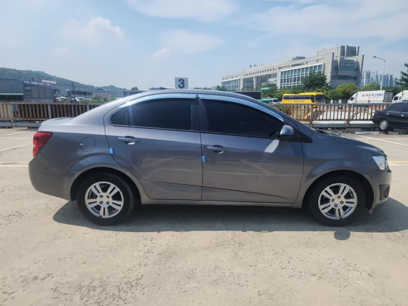 Daewoo Aveo