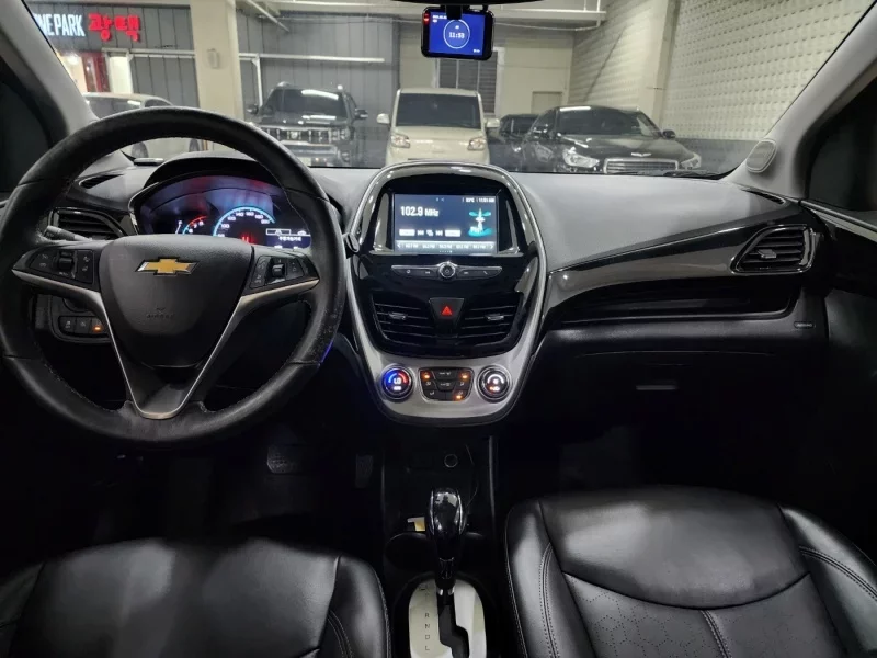 Daewoo Spark