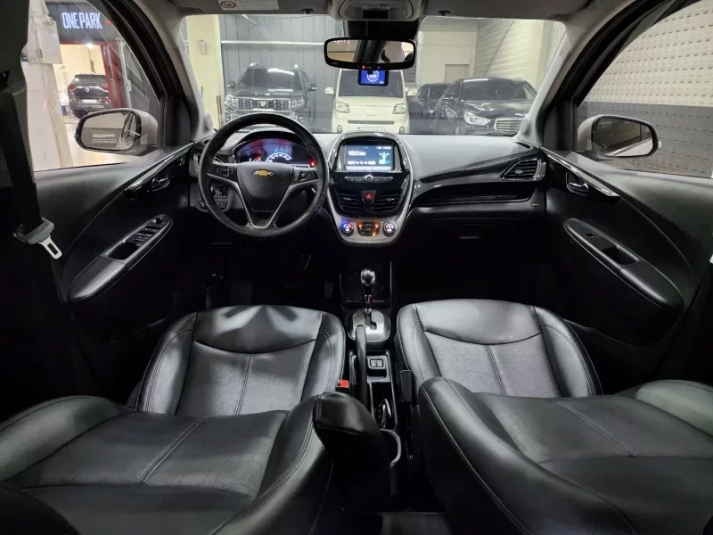 Daewoo Spark