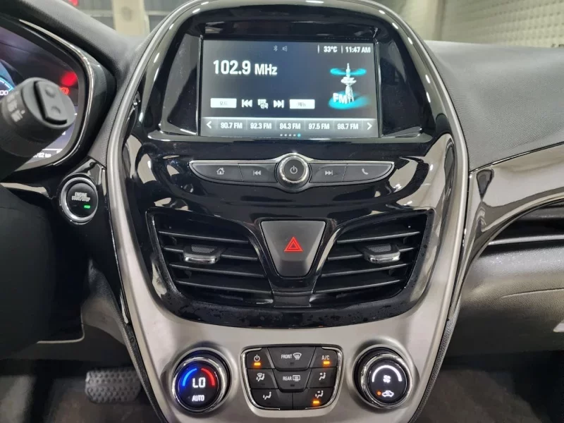 Daewoo Spark