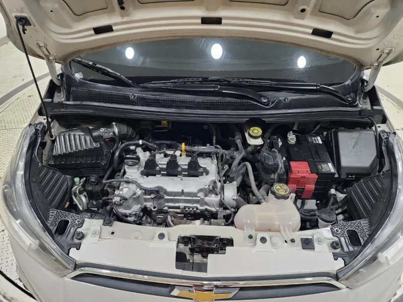 Daewoo Spark