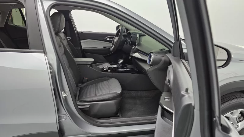Daewoo Trax