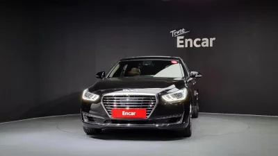 Genesis EQ900