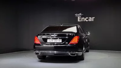 Genesis EQ900