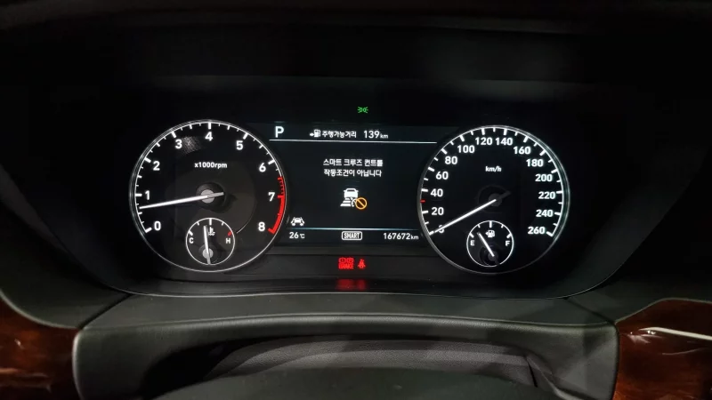 Genesis EQ900