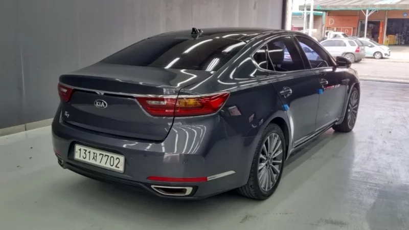 Kia K7