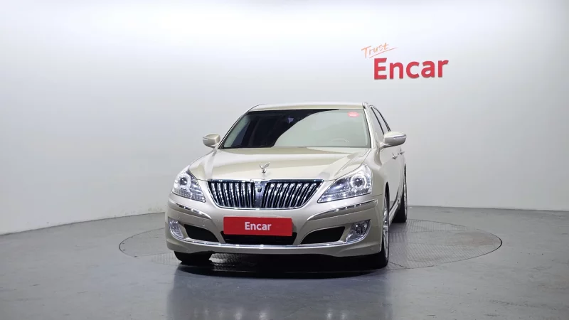 Hyundai Equus