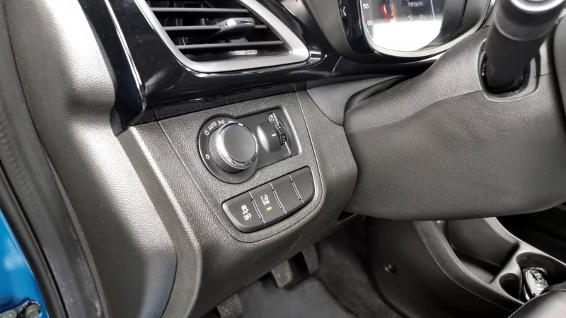 Daewoo Spark