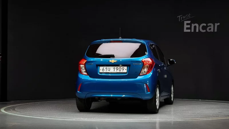Daewoo Spark
