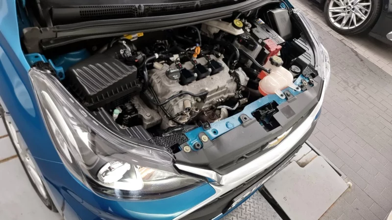 Daewoo Spark