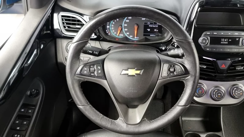 Daewoo Spark