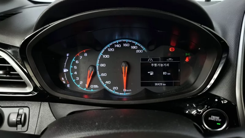 Daewoo Spark