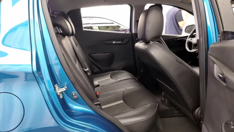 Daewoo Spark