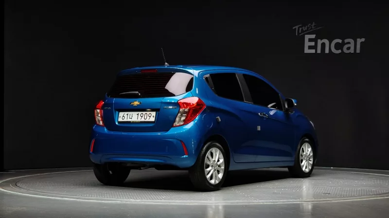 Daewoo Spark
