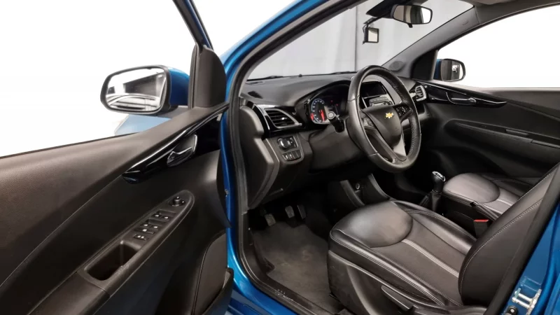 Daewoo Spark