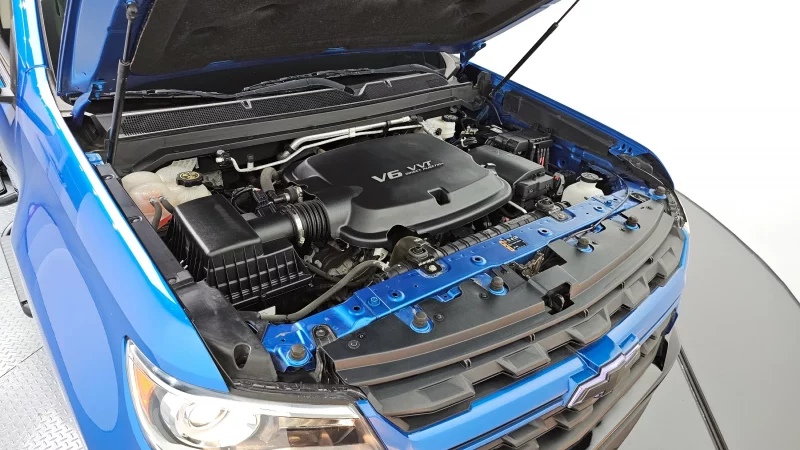 Daewoo Colorado